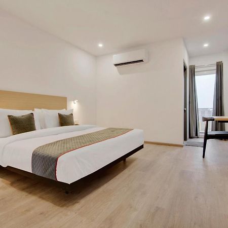 Hotel Aerotech Near Delhi Airport New Delhi Exterior foto